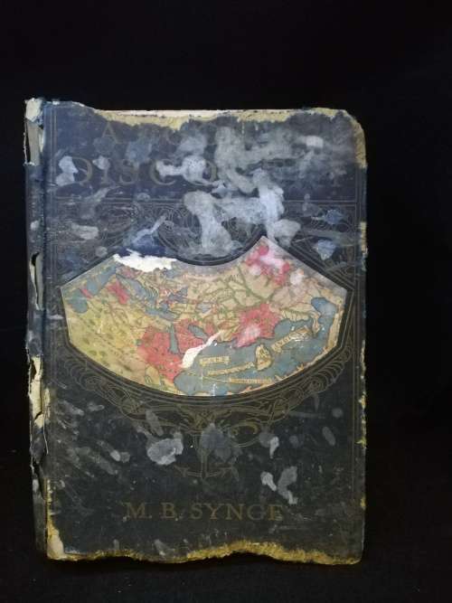 A Book of Discovery Hardcover   by M. B. Synge (Author)