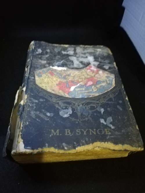 A Book of Discovery Hardcover   by M. B. Synge (Author)
