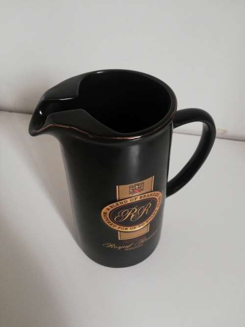 Royal Reserve Brandy jug