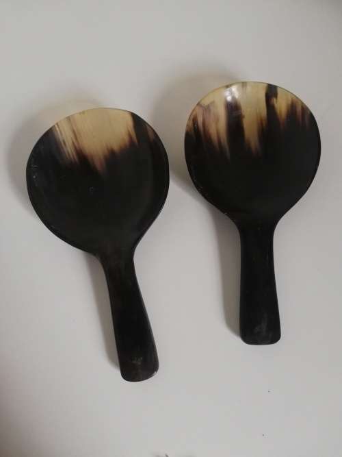 Big horn spoons
