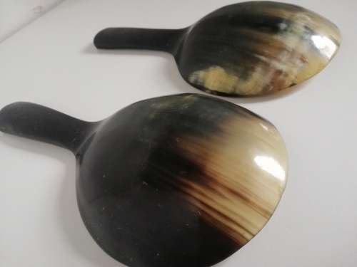 Big horn spoons