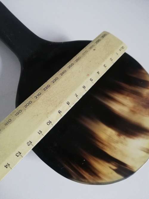 Big horn spoons