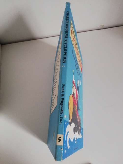 Charlie Brown`s `Cylopedia 5