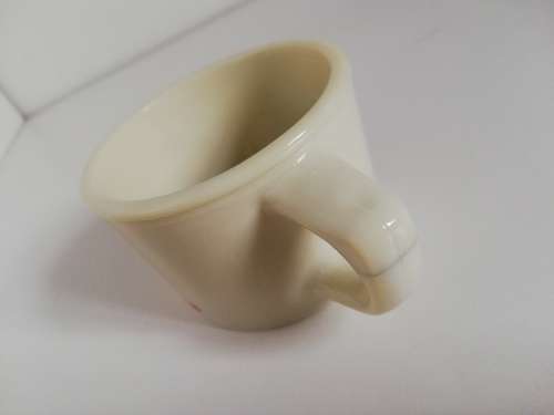 Vintage SHULTON Old Spice Shaving Mug Ship Grand Turk/ Ship Recovery