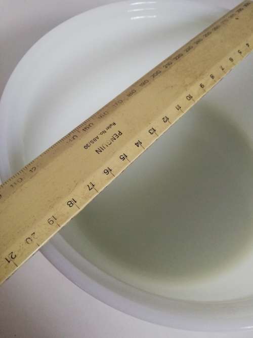 Milk glass Anchor Hocking bowl 1.5l