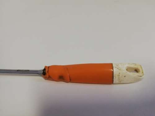 Vintage skimmer