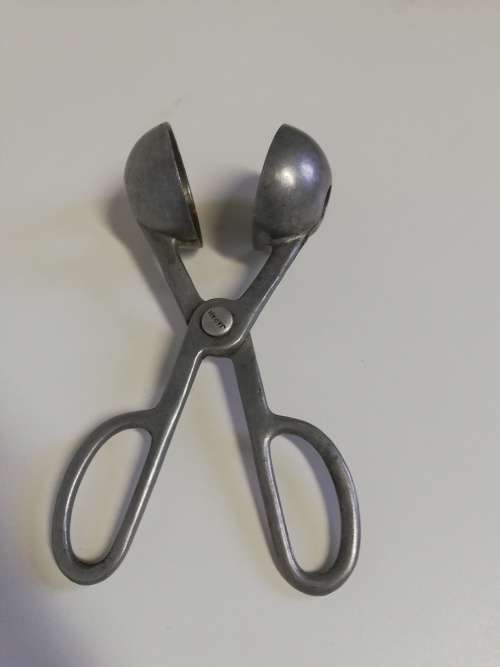 Vintage  Aluminum Meatball maker - Japan