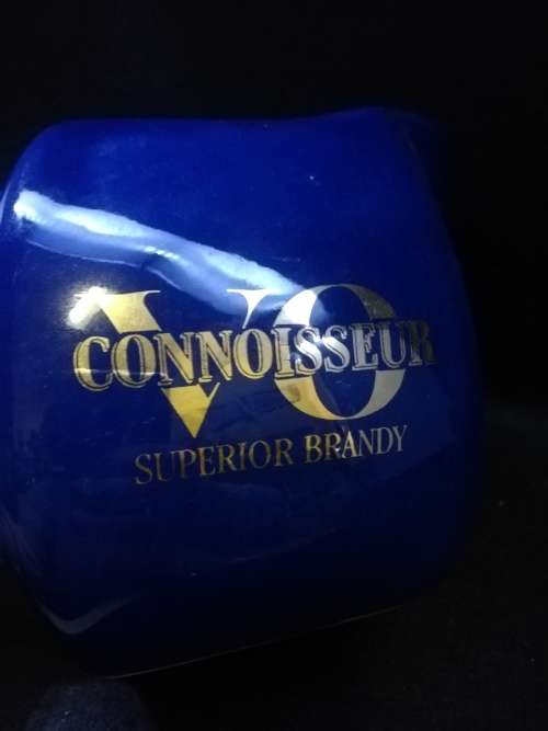 VO Connoisseur superior brandy jug