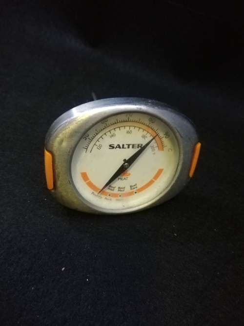 Salter thermometer