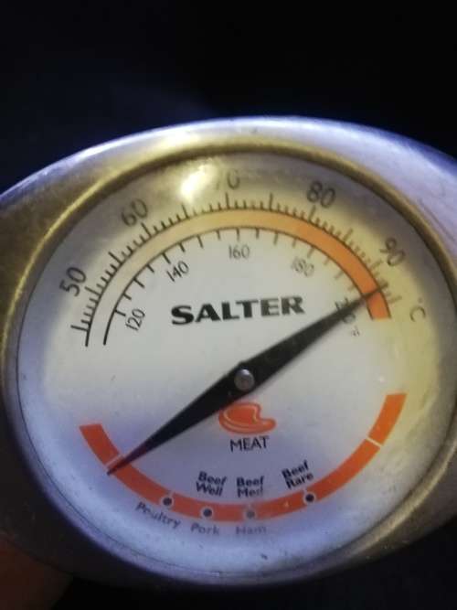 Salter thermometer