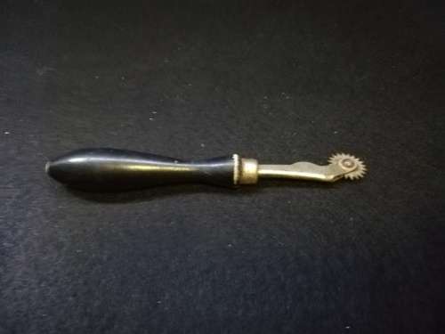 Perforation roller