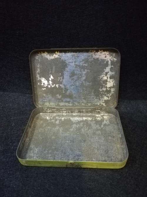 Vintage RARE Choat`s extract of lettuce pastille tin