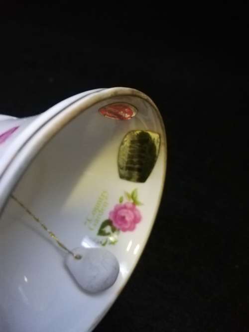 BWA porcelain bell