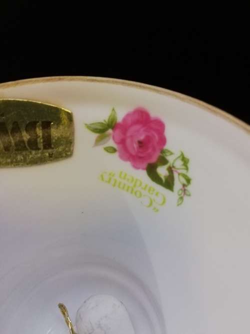 BWA porcelain bell