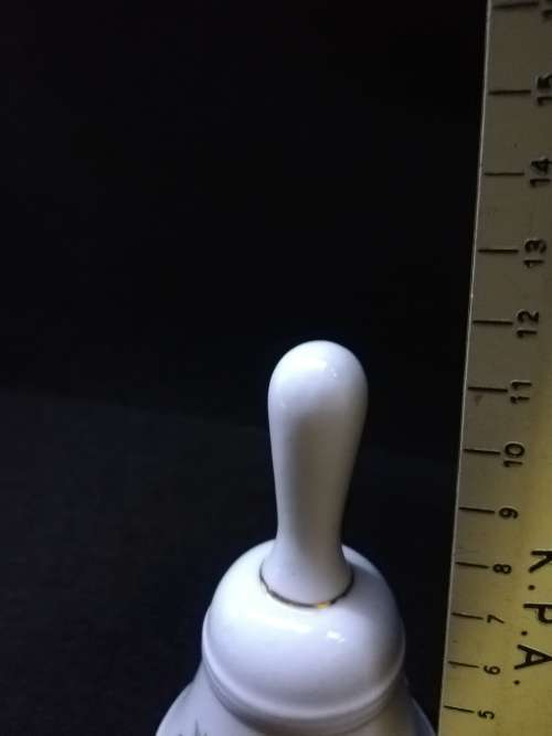 BWA porcelain bell