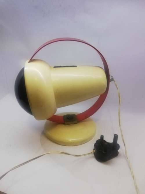 Phillips heat lamp - working