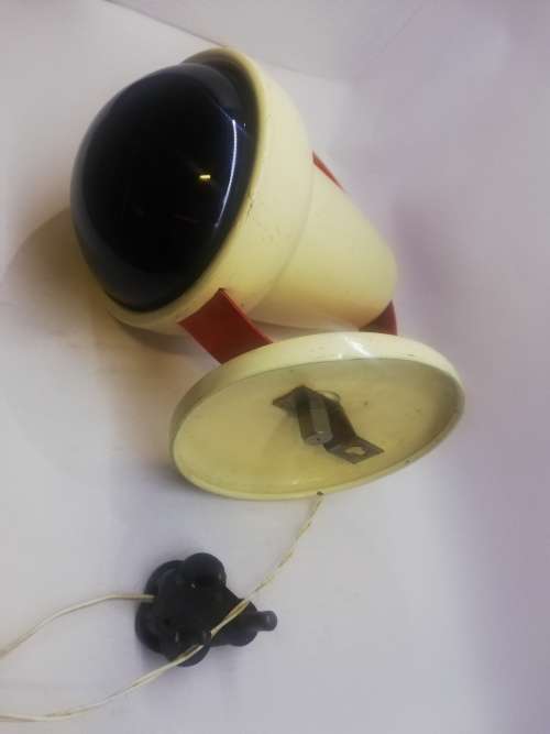 Phillips heat lamp - working
