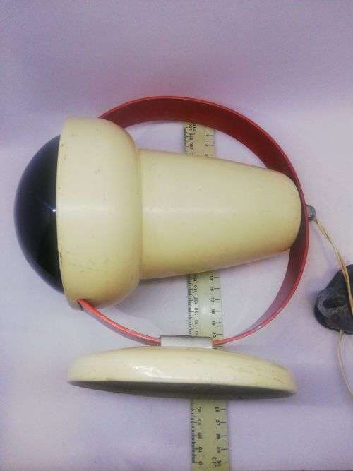 Phillips heat lamp - working