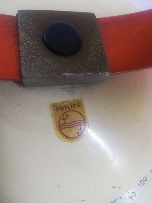 Phillips heat lamp - working