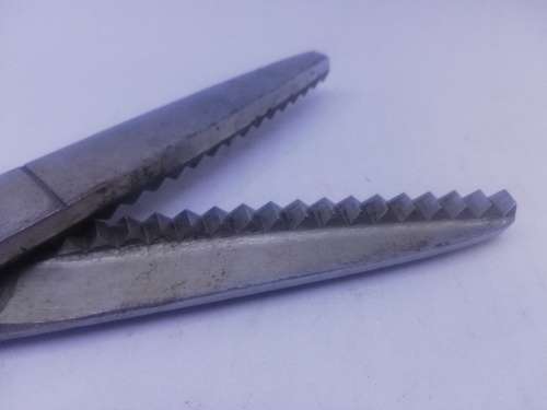 Big Vintage scissors Pinking shears