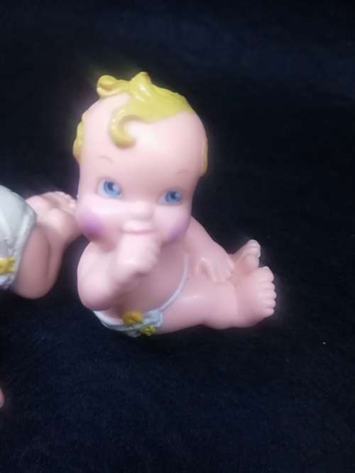 Diaper babies