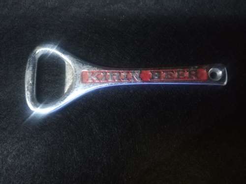 Kirin beer bottle opener
