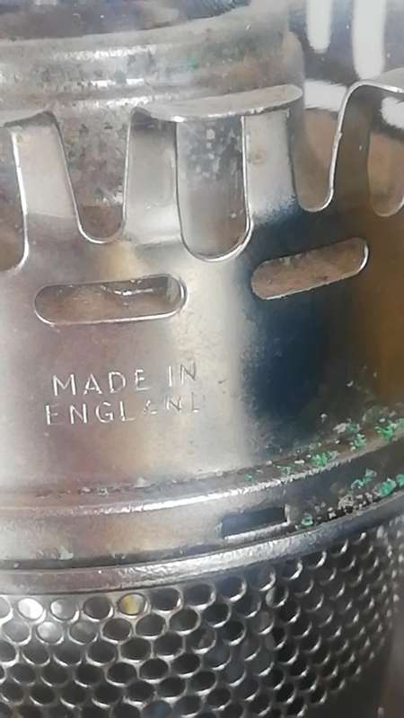 Aladdin lamp 23 - untested