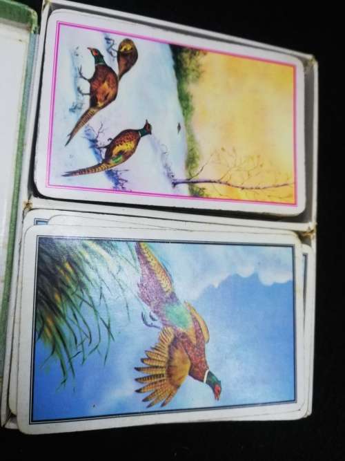 Ferd-Piatnik & Sohne playing card set
