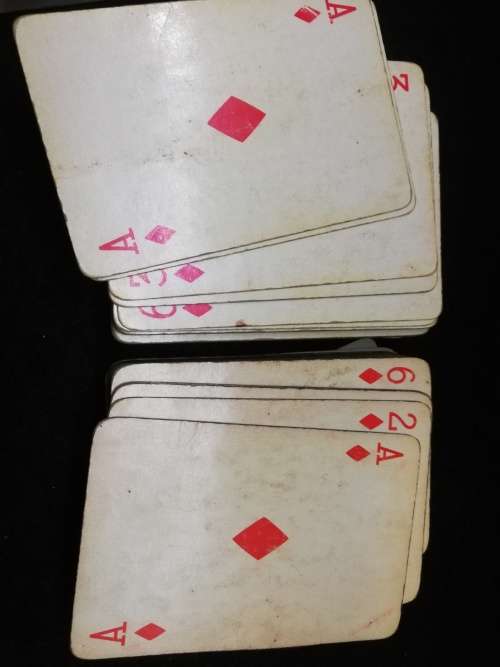 Ferd-Piatnik & Sohne playing card set