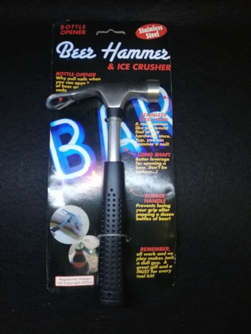 Beer hammer