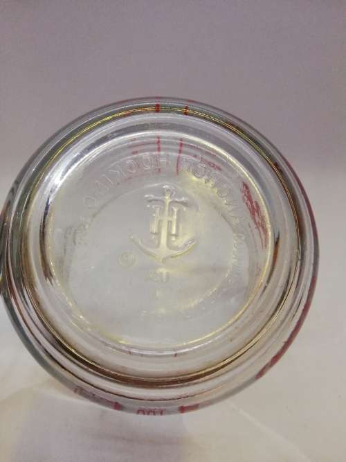 Vintage Anchor Hocking Fire-King 500ml/2 cup jug