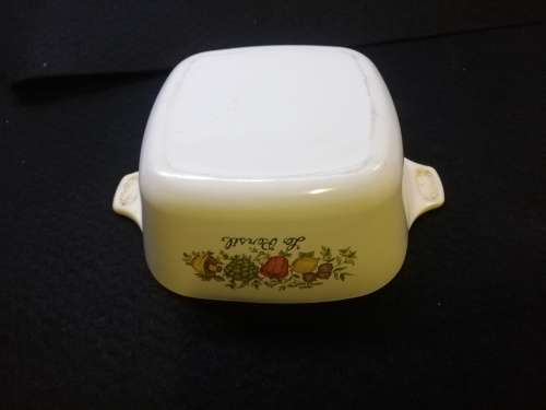 VINTAGE CORNINGWARE - Spice of Life "Le Persil" 700 ml P-43-B