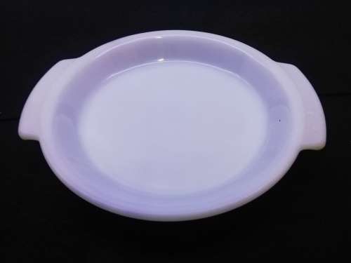 VINTAGE Anchor Hocking pie dish