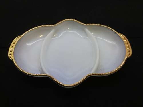 VINTAGE Fire King serving dish