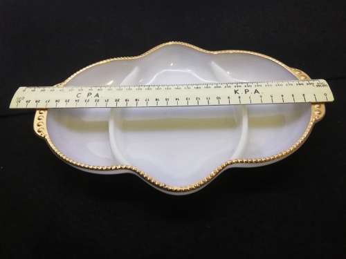 VINTAGE Fire King serving dish