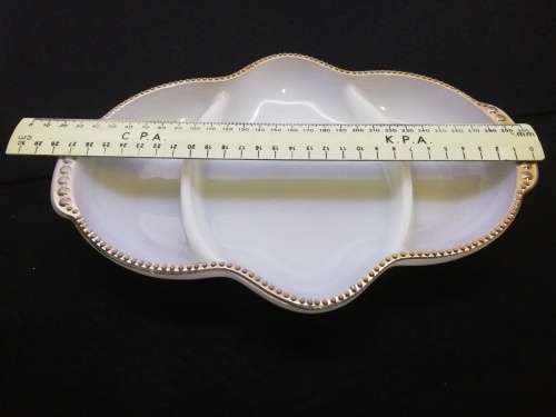 VINTAGE Fire King serving dish