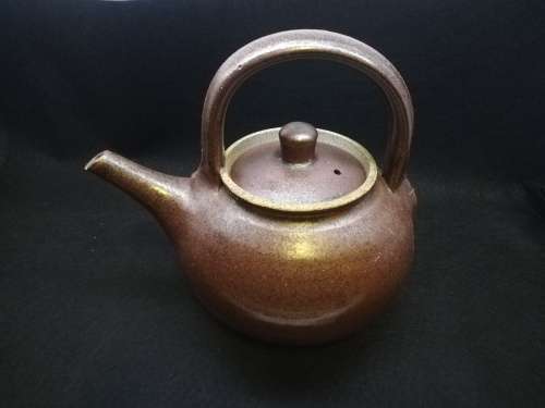 Ceramic Teapot