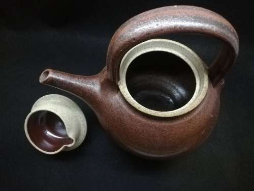 Ceramic Teapot