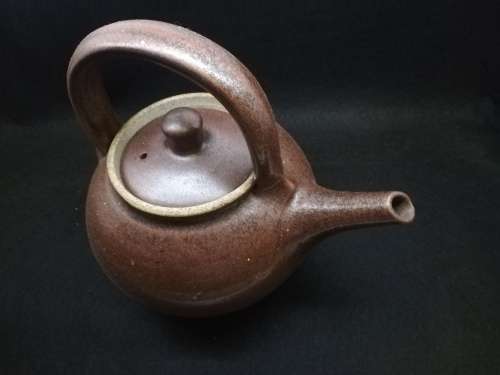 Ceramic Teapot