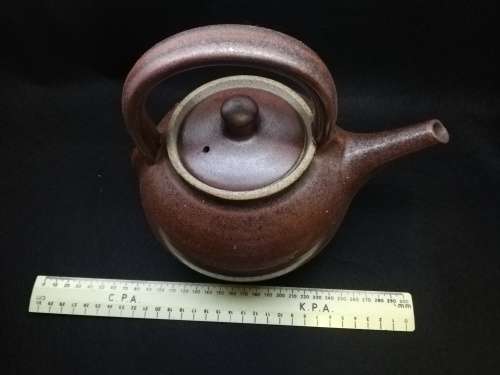 Ceramic Teapot