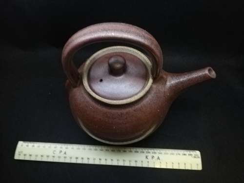 Ceramic Teapot