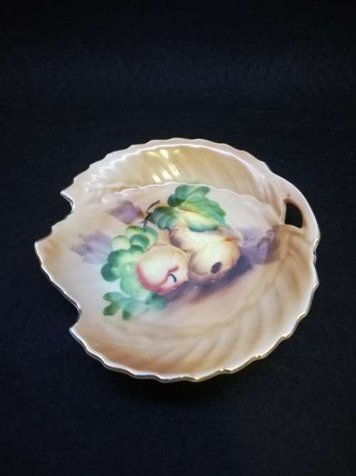 Vintage Lamode Fine China Plate.