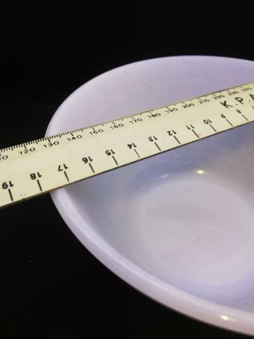 Fire King mixing bowl
