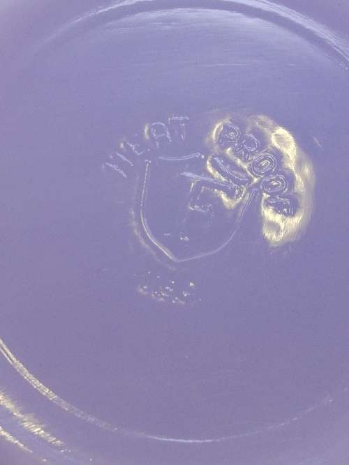 Fire King mixing bowl