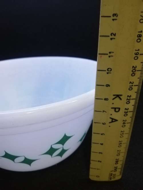 Fire King mixing bowl