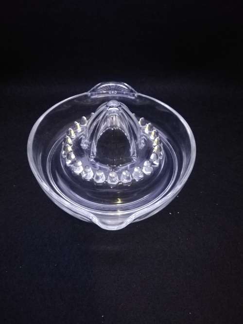 Glass juicer - made in Italy