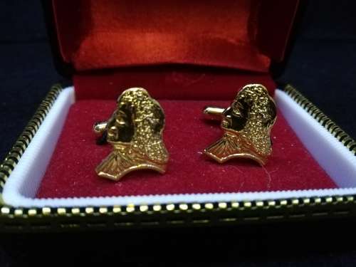 Louis XIV cufflinks