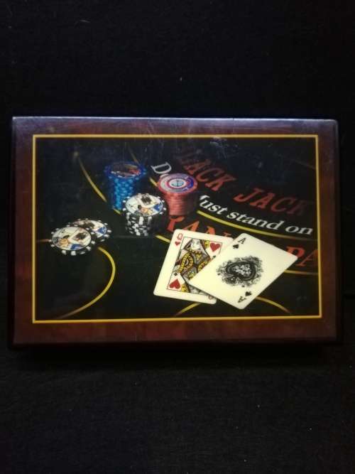 Card box
