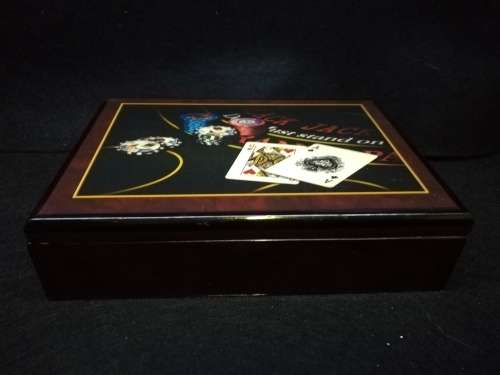 Card box