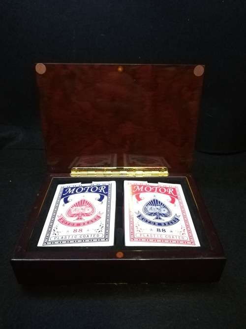 Card box